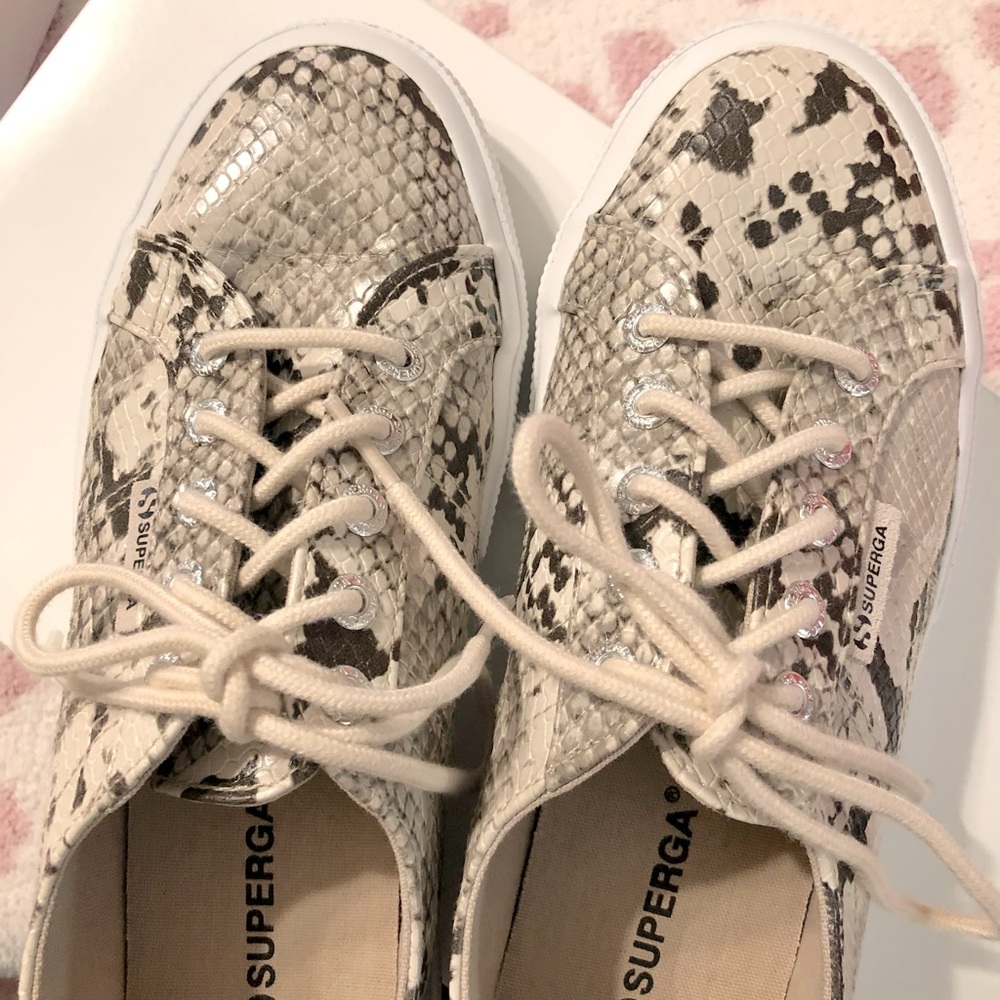 Python Sneakers.